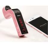 Carg7 Bluetooth Araç FM Transmitter Usb Girişli