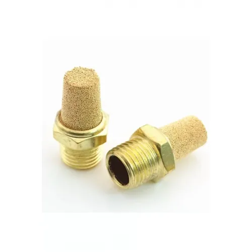 Sinter Bronz Susturucu Uzun Tip M5 (Lisinya) Sinter Bronz Susturucu Uzun Tip M5 (Lisinya)