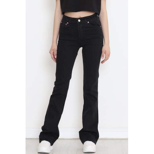 İspanyol Paça Kot Pantolon Koyufüme2 İspanyol Paça Kot Pantolon Koyufüme2