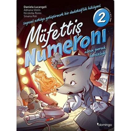 Müfettiş Numeroni 2  (4022) Müfettiş Numeroni 2  (4022)