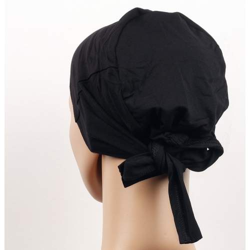 Dikişsiz Bağlamalı Tesettür Bone - Bağlamalı Bandana 5 Adet Dikişsiz Bağlamalı Tesettür Bone - Bağlamalı Bandana 5 Adet