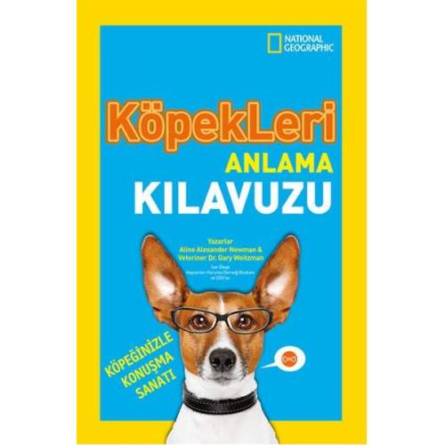 National Geographic Kids - Köpekleri Anlama Kılavuzu  (4022) National Geographic Kids - Köpekleri Anlama Kılavuzu  (4022)