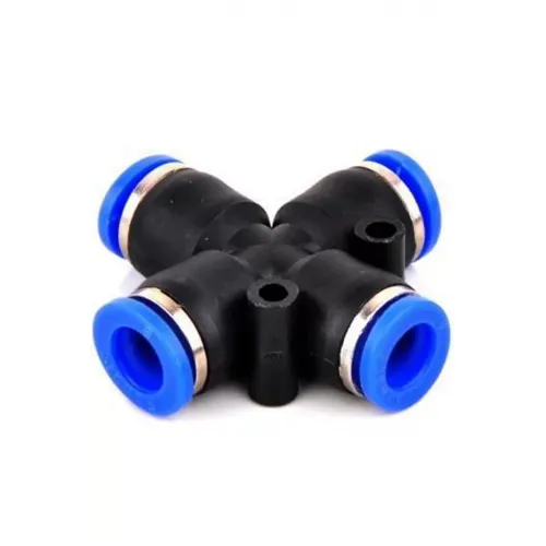 Kruva Pnömatik Bağlantı 12mm (Lisinya) Kruva Pnömatik Bağlantı 12mm (Lisinya)