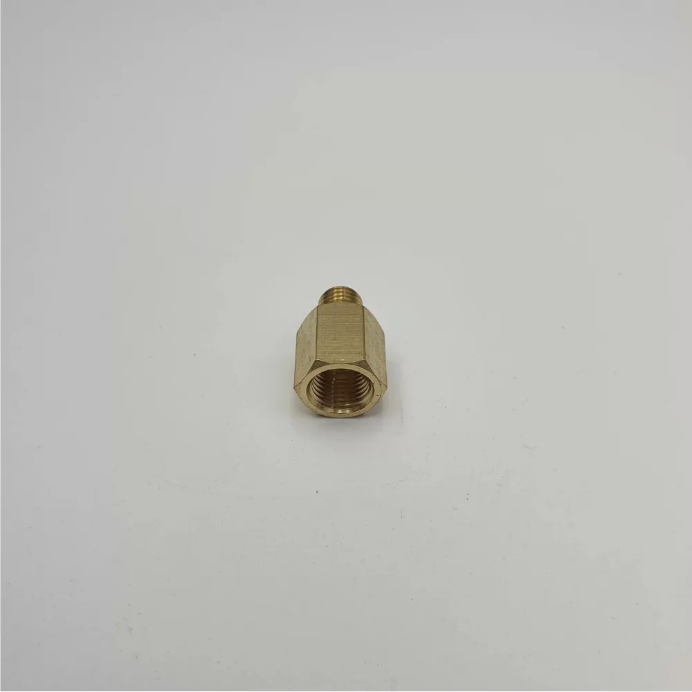 MERKEZİ YAĞLAMA SİSTEMİ NPT DİŞ LÜLE  ( M8X1 - M8X1 ) (Lisinya)