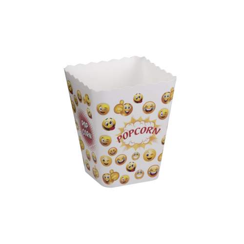 Popcorn  Mısır Kovası - Kare Popcorn  Mısır Kovası - Kare