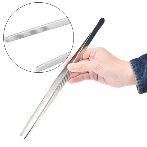Sülük Tutma Cımbızı Dar Ağızlı 30 cm - Hacamat Cımbızı Sülük Tutma Cımbızı Dar Ağızlı 30 cm - Hacamat Cımbızı