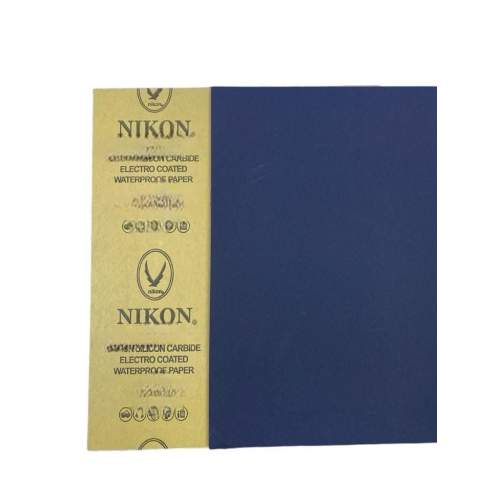 Nikon NS500 500 Kum Su Zımparası Nikon NS500 500 Kum Su Zımparası