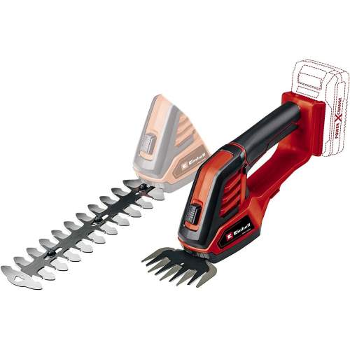 Einhell GE CG 18/100 li Solo Çim ve Çit Budama Einhell GE CG 18/100 li Solo Çim ve Çit Budama