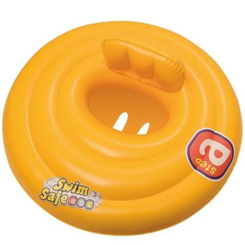Baby Float Oturaklı Simit 69 Cm Bestway - 32096 (Lisinya) Baby Float Oturaklı Simit 69 Cm Bestway - 32096 (Lisinya)