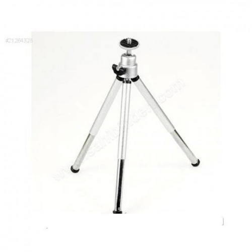 -metalik Renk Tripod - 3 Yönlü Profesyonel -metalik Renk Tripod - 3 Yönlü Profesyonel