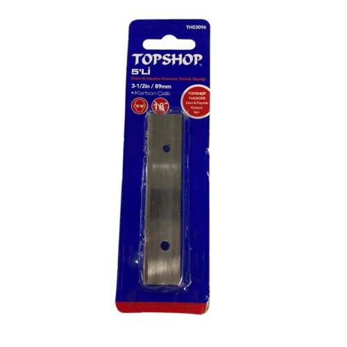 Topshop 03096 Yedek Bıçak Cam Fayans Kazıma İçin Topshop 03096 Yedek Bıçak Cam Fayans Kazıma İçin
