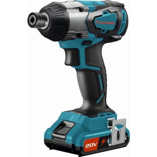 Cat Power 4122 Torklu Kömürsüz Şarjlı Matkap 20 Volt Cat Power 4122 Torklu Kömürsüz Şarjlı Matkap 20 Volt