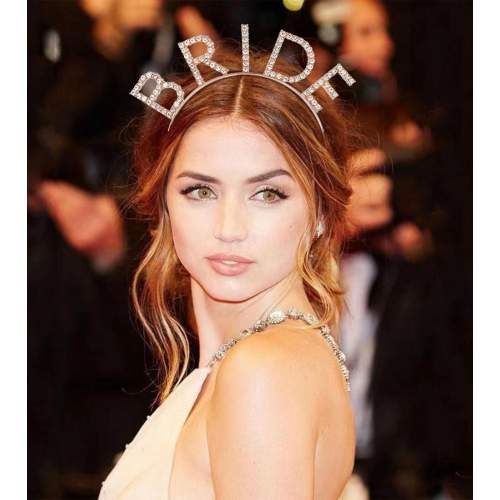 Bekarlığa Veda Mega Boy Kristal Taşlı Rose Gold Bride Taç Gelin Tacı 20X21 cm Bekarlığa Veda Mega Boy Kristal Taşlı Rose Gold Bride Taç Gelin Tacı 20X21 cm