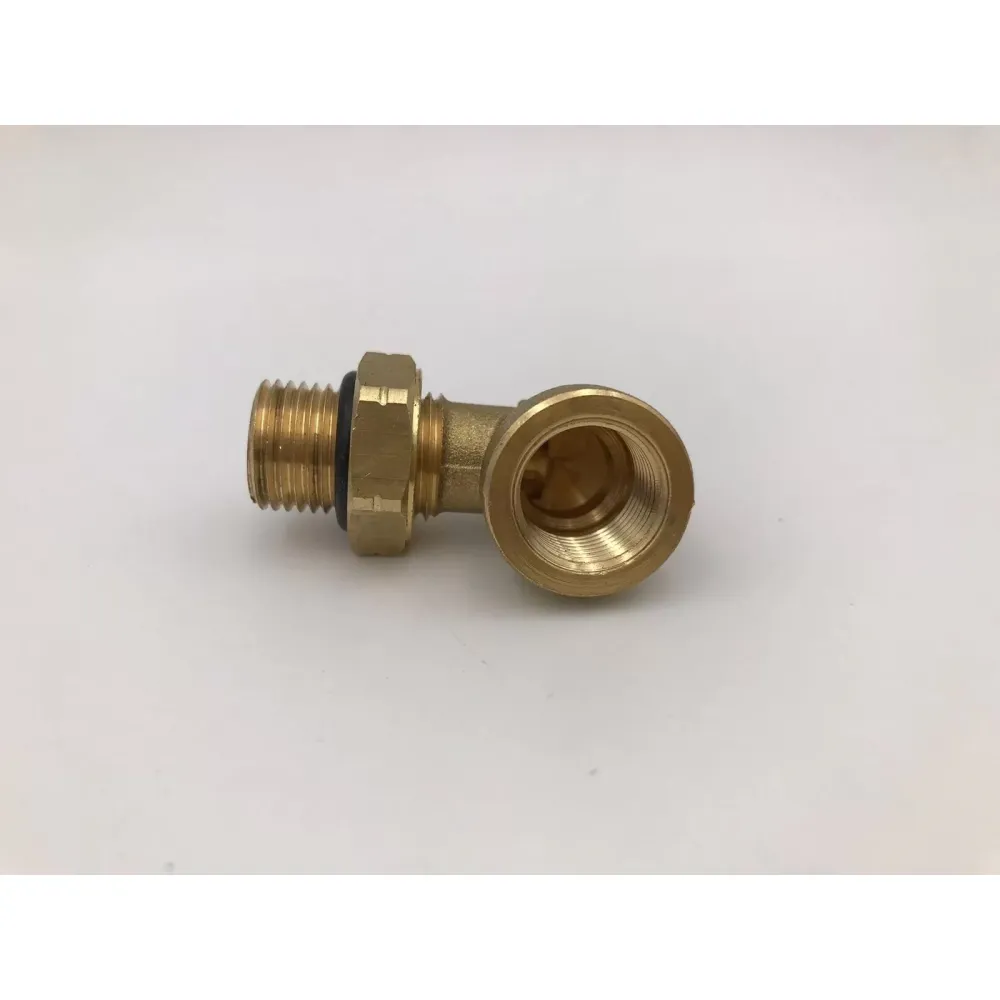 DORSE REKORU KUYRUKLU DİRSEK KONTRALI M12 X 1,5 (Lisinya)
