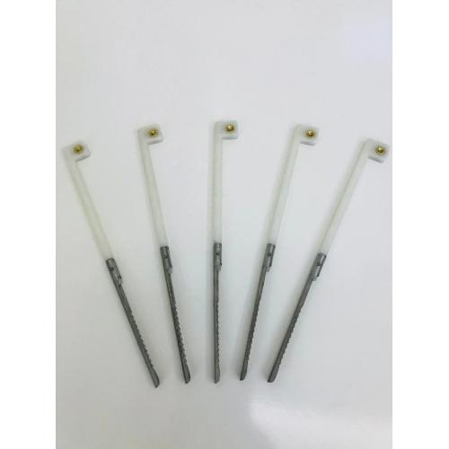 5li Set Topmatik Ürün Kesme Makinası Yedek Kaşık Yedek Ucu