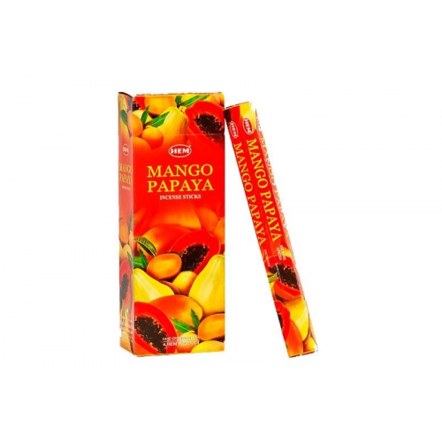 Mango Papaya Hexa Tütsü Oda Kokusu Mango Papaya Hexa Tütsü Oda Kokusu