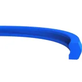 STATİK SIZDIRMAZLIK KAPAK KEÇESİ PU K84 - 86X79.7X5.2 (Lisinya)