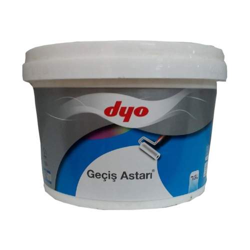 Dyo Geçiş Astarı 15 Litre Solvent Boyadan Su Bazlıya Dyo Geçiş Astarı 15 Litre Solvent Boyadan Su Bazlıya