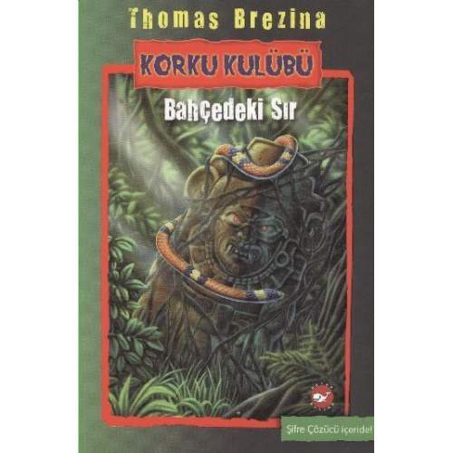 Korku Kulübü 4 - Bahçedeki Sır  (4022) Korku Kulübü 4 - Bahçedeki Sır  (4022)