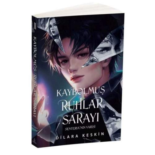Kaybolmuş Ruhlar Sarayı 2: Senterianın Varisi  (4022) Kaybolmuş Ruhlar Sarayı 2: Senterianın Varisi  (4022)