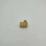 DİRSEK REKOR NPT DİŞ ( NPT 1/8 - M8X1 ) (Lisinya)