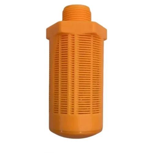 Sinter Plastik Susturucu 1/4 (Lisinya) Sinter Plastik Susturucu 1/4 (Lisinya)
