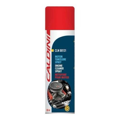 Caldini 00131 Motor Temizleme Spreyi 500 ml Caldini 00131 Motor Temizleme Spreyi 500 ml