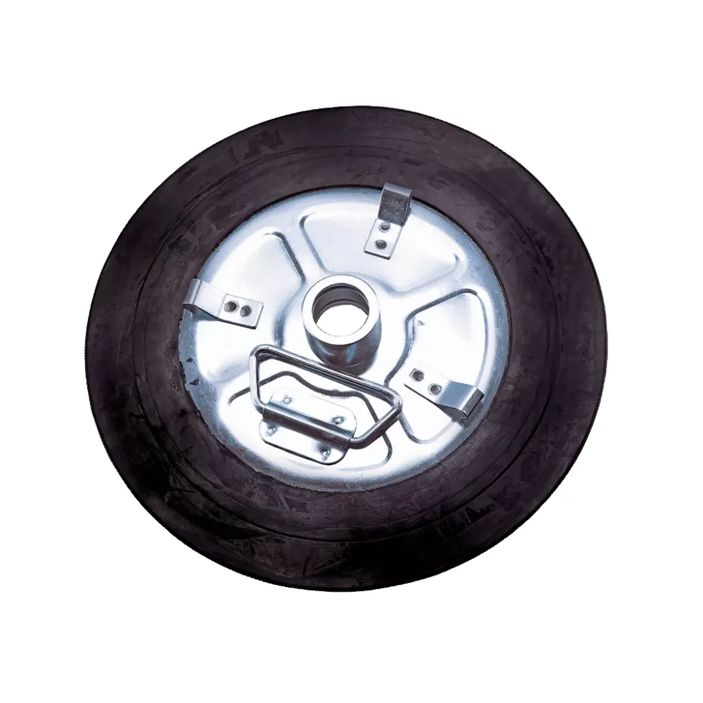 HAVALI GRES POMPASI BASKI SACI 282 MM A TİPİ (Lisinya)