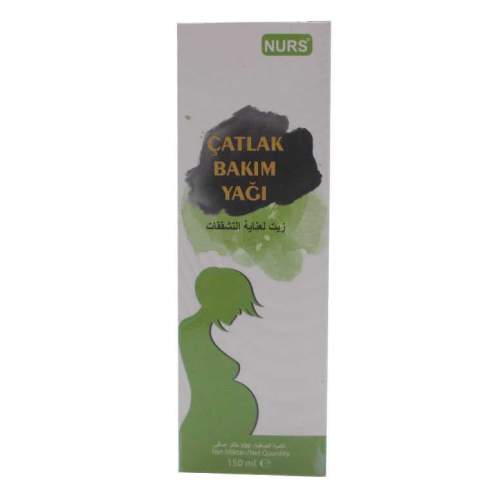 Çatlak Bakım Yağı 150 ML Çatlak Bakım Yağı 150 ML