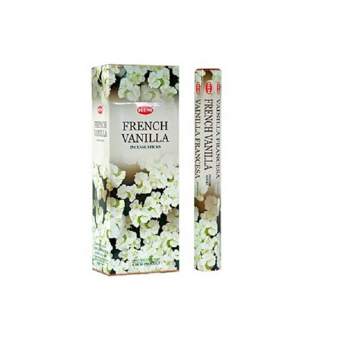 French Vanilla Hexa Tütsü Oda Kokusu