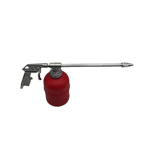 METAL SAPLI PLASTİK DEPOLU MAZOT TABANCASI A TİPİ (Lisinya) METAL SAPLI PLASTİK DEPOLU MAZOT TABANCASI A TİPİ (Lisinya)