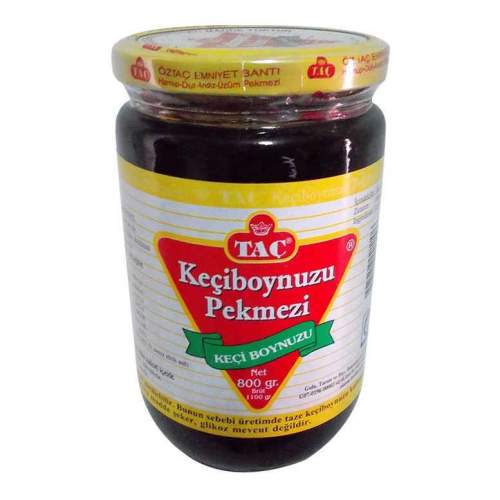 Keçiboynuzu Pekmezi Harnup Pekmezi Cam Kavanoz 800 Gr Keçiboynuzu Pekmezi Harnup Pekmezi Cam Kavanoz 800 Gr