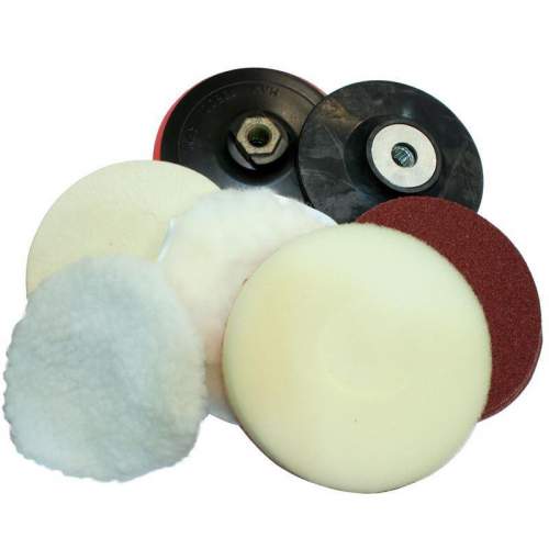 Nikon N 33997 Polisaj Seti 150 mm 8 Parça Nikon N 33997 Polisaj Seti 150 mm 8 Parça