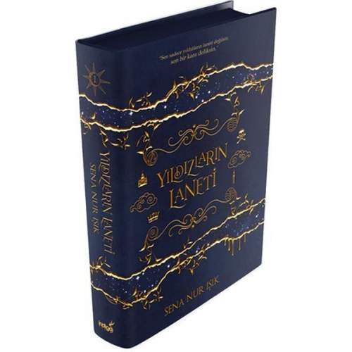 Yıldızların Laneti (Ciltli)  (4022) Yıldızların Laneti (Ciltli)  (4022)