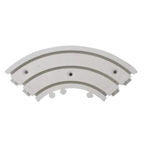 Korniş Dönüşü 3 Raylı 90 Derece