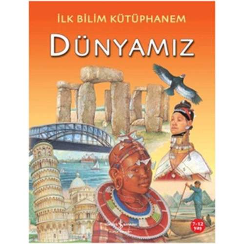 İlk Bilim Kütüphanemiz- Dünyamız  (4022) İlk Bilim Kütüphanemiz- Dünyamız  (4022)