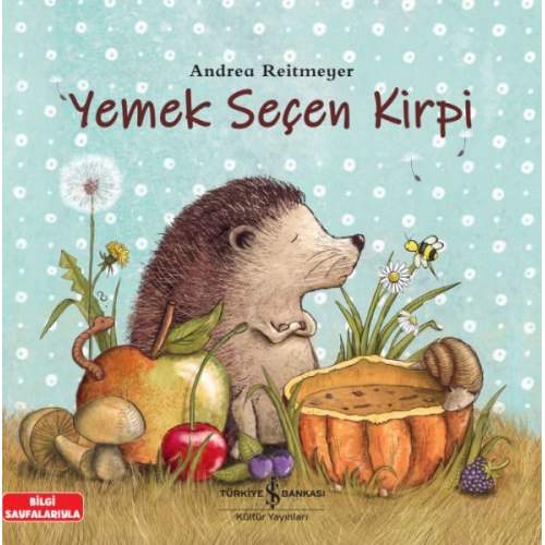 Yemek Seçen Kirpi  (4022) Yemek Seçen Kirpi  (4022)