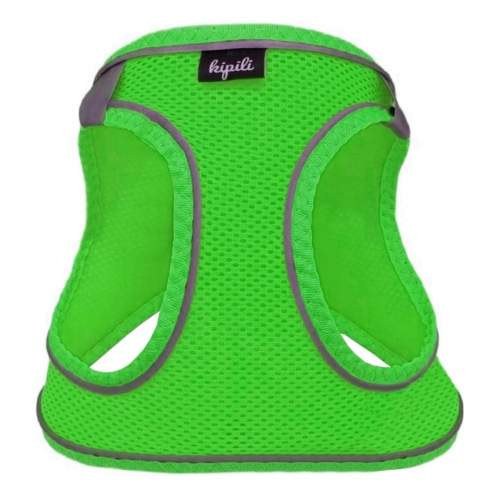Üç Kilitli Sportif Kedi Köpek Göğüs Tasması 24-28 cm XX-Small Yeşil Üç Kilitli Sportif Kedi Köpek Göğüs Tasması 24-28 cm XX-Small Yeşil