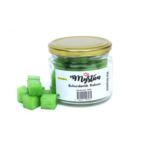 Buhurdanlık Kokusu Wax Bergamot Buhurdanlık Kokusu Wax Bergamot