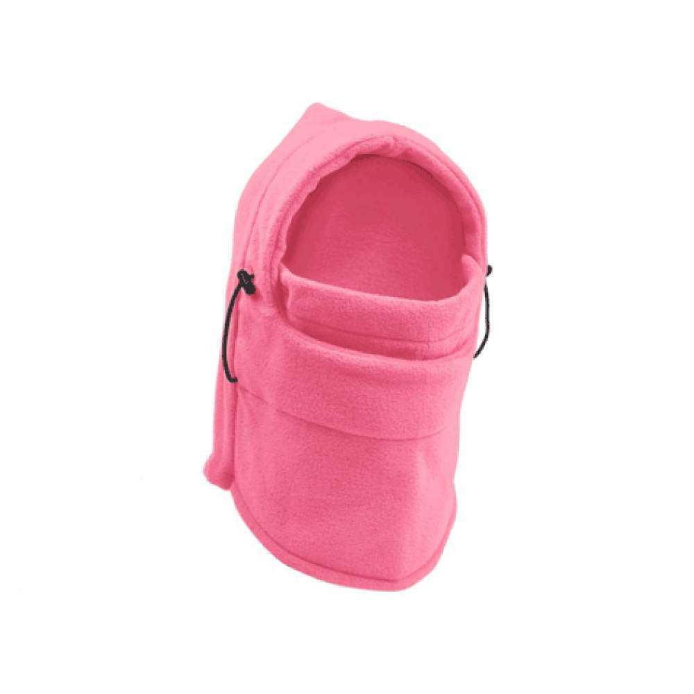 Çok Fonksiyonlu Bere (6 Fonksiyon Bir Arada) - Pembe