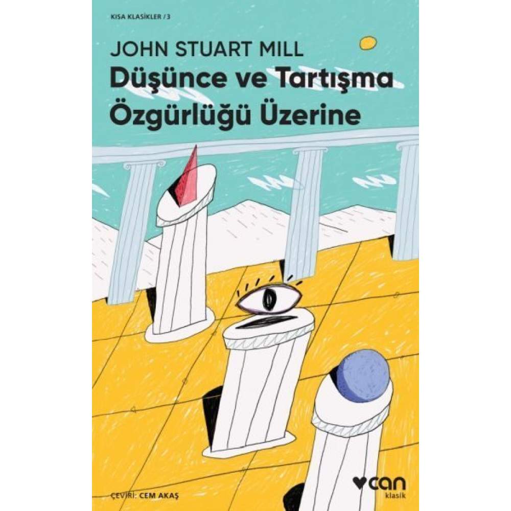 Düşünce ve Tartışma Özgürlüğü Üzerine  (4022)