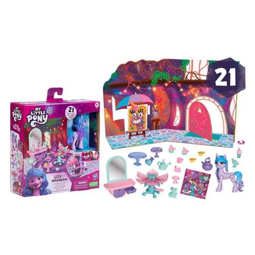 F6112 - IZZY MOONBOW UNICORN CAY PARTISI (Lisinya) F6112 - IZZY MOONBOW UNICORN CAY PARTISI (Lisinya)