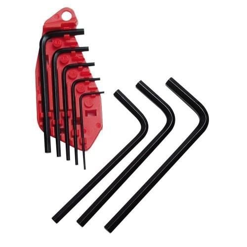 Stanley ST069251 8 Parça Allen Anahtar Takımı Stanley ST069251 8 Parça Allen Anahtar Takımı