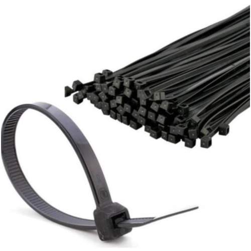 Tork Siyah Kablo Bağı 4,5X370 Tork Siyah Kablo Bağı 4,5X370