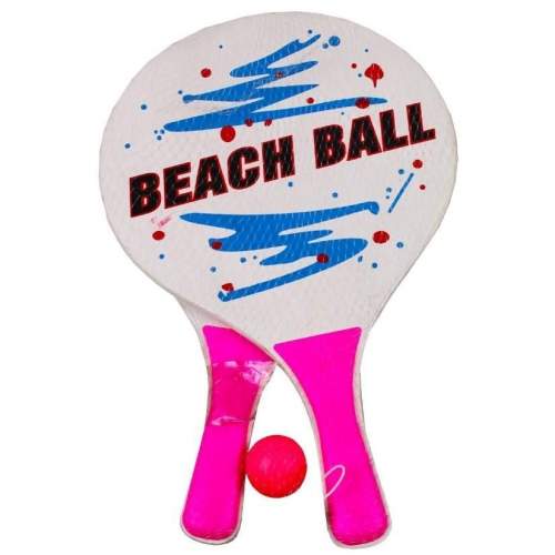 Beach Ball Raket - 3394 (Lisinya) Beach Ball Raket - 3394 (Lisinya)