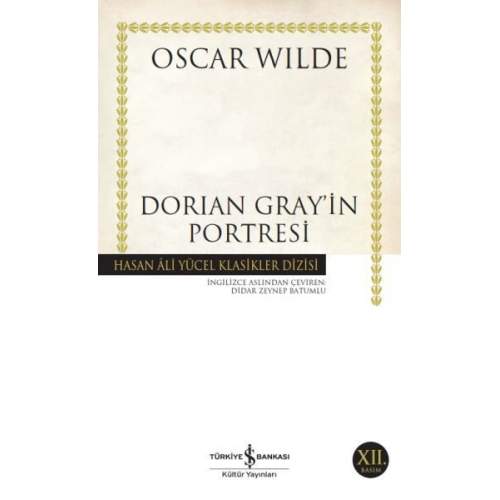 Dorian Grayin Portresi - Hasan Ali Yücel Klasikleri  (4022) Dorian Grayin Portresi - Hasan Ali Yücel Klasikleri  (4022)