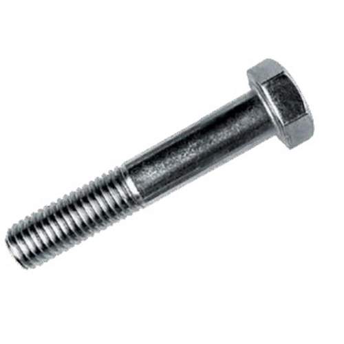 M16X140 Civata DIN 931 8,8 Beyaz Yarım Paso M16X140 Civata DIN 931 8,8 Beyaz Yarım Paso