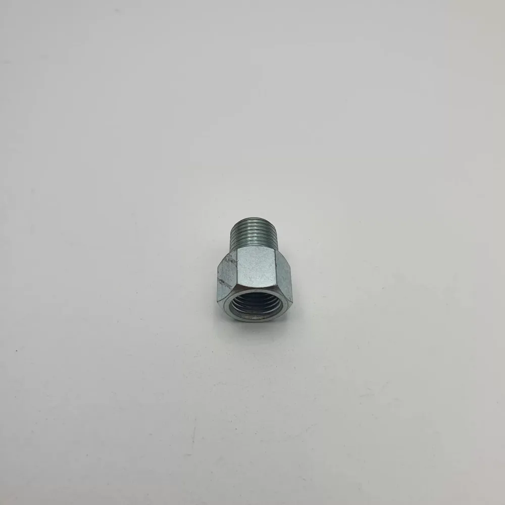 MERKEZİ YAĞLAMA SİSTEMİ ÇELİK NPT DİŞ LÜLE ( NPT 1/8 - M10X1 ) (Lisinya)