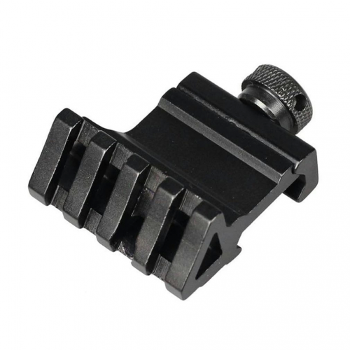 Taktik 45 Derece Açı Ofset Yan Adaptörü Rts 20mm Picatinny Ray Taktik 45 Derece Açı Ofset Yan Adaptörü Rts 20mm Picatinny Ray