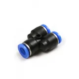 Pnömatik Ye Bağlantı 14mm (Lisinya)